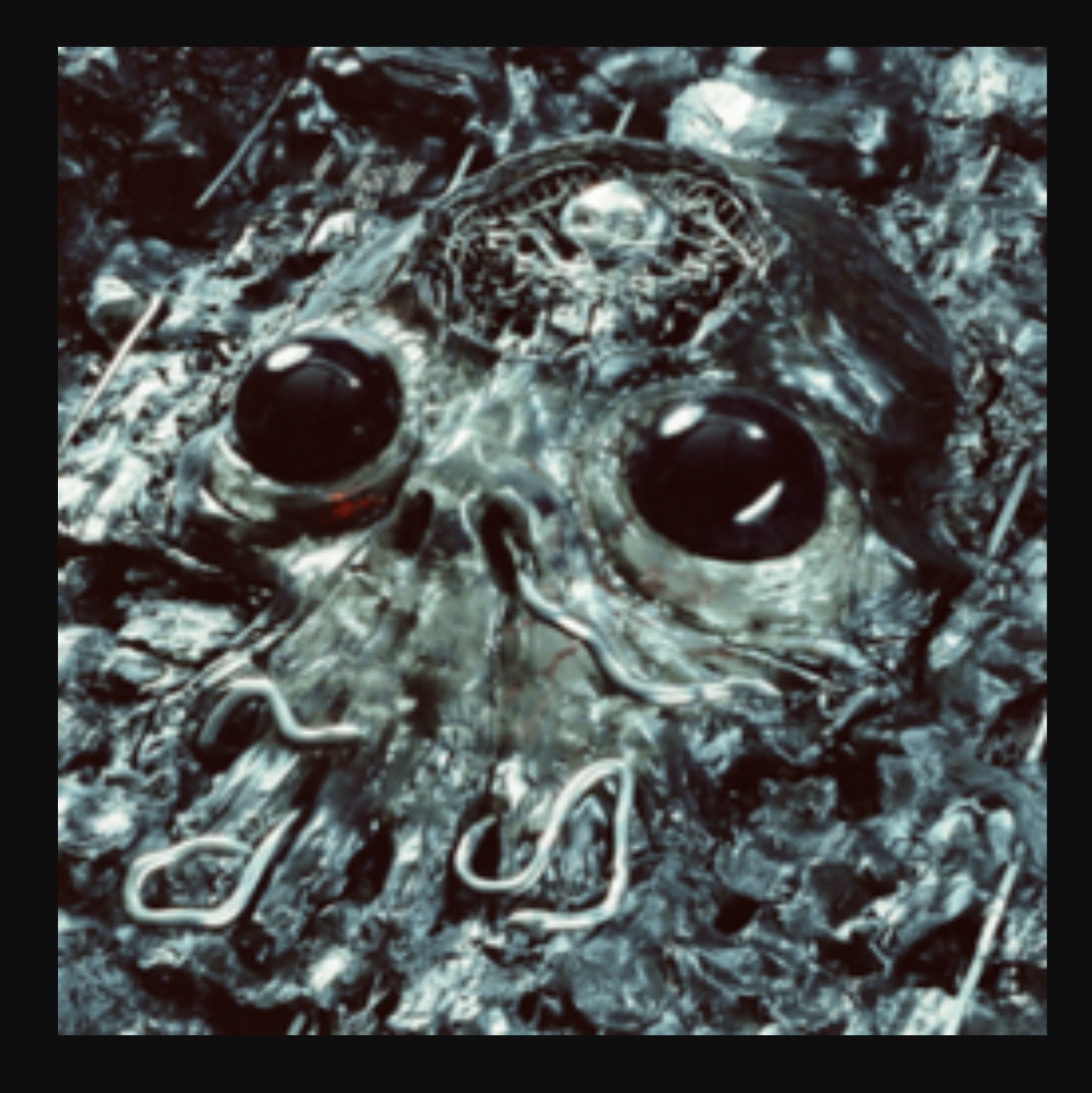 Alien Metal
